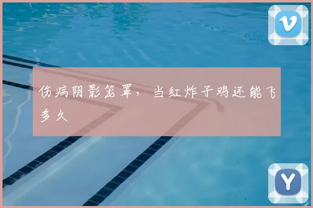 伤病阴影笼罩，当红炸子鸡还能飞多久